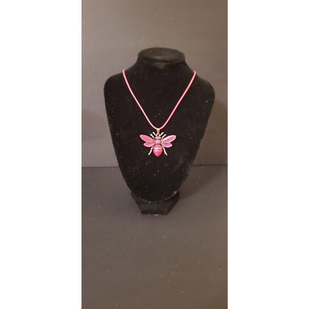 New Gothic statement beetle pendant necklace